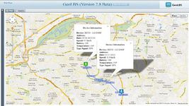 Imagem 8 do Rastreador GPS Web & SMS Trial