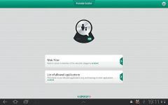 Imagem 4 do Kaspersky Parental Control