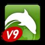 Ícone do apk Dolphin Browser V9