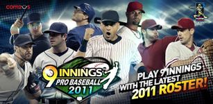 Imagen 2 de 9 Innings: Pro Baseball 2011