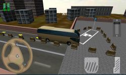 Bus Parking 3D imgesi 