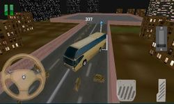 Bus Parking 3D imgesi 3