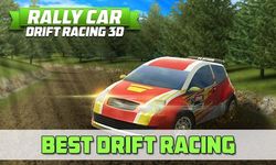 Imagine Rally Car Drift Racing 3D 