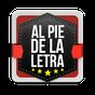 Ícone do apk Al pie de la letra 2013