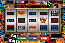 Flaming 7's Slot Machine image 1