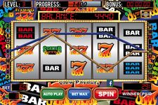 Flaming 7's Slot Machine image 17