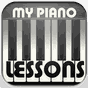 Ícone do apk My Piano Lessons