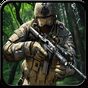 Lone Sniper Army Shooter 3D APK Simgesi