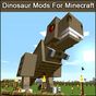 Ícone do apk Dinosaur Mods For Minecraft