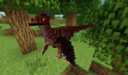 Gambar Dinosaur Mods For Minecraft 2