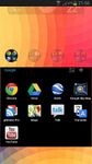 Captura de tela do apk Jelly Bean 4.2  - HD GO Theme 4