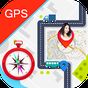 Ícone do apk GPS Location Tracker - Route Finder, Maps