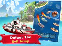 Gambar Pertempuran Battack：Naval War 13