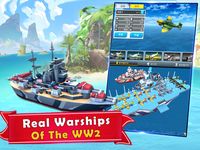 Gambar Pertempuran Battack：Naval War 17