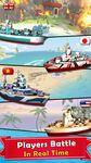 Gambar Pertempuran Battack：Naval War 