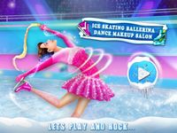 Imagem 10 do Gelo Patinação Bailarina Dança Maquiagem Salão