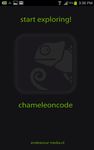 Imagine CEE App (Chameleon Explorer) 1