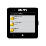 File Explorer for SmartWatch 2 image 1