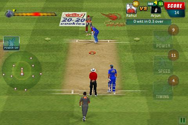 ipl t20 fever 2013 game free download for android