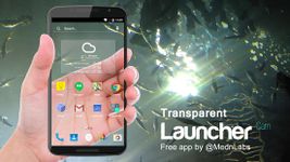 Transparent Launcher image 6