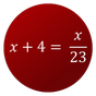 APK-иконка Матильда Алгебра калькулятор