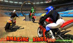 Imagine Crazy Bike Stunts 3D 3