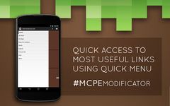 Imagem 1 do Mods & Maps-MCPE Modificator