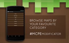 Imagem 8 do Mods & Maps-MCPE Modificator