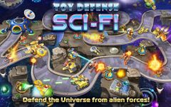 Toy Defense 4: Sci-Fi ekran görüntüsü APK 