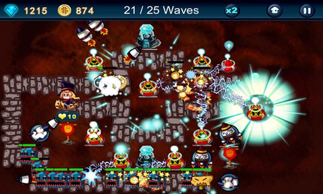 Zenitsu's oni Defence!(Demon S APK for Android Download