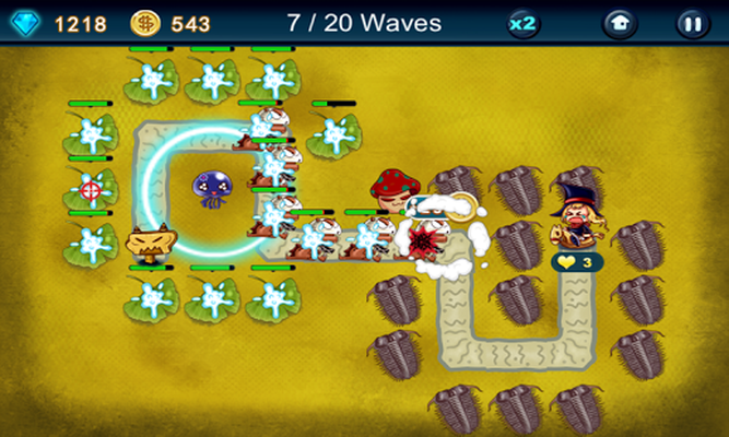 Zenitsu's oni Defence!(Demon S APK for Android Download
