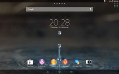 Картинка  XPERIA™ Blue Water Theme