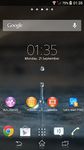 XPERIA™ Blue Water Theme ảnh số 4