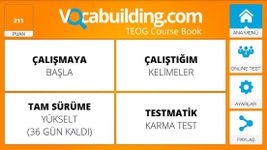 TEOG İngilizce 8.Sınıf Kelime imgesi 