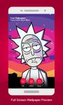 Imagen 3 de Wallpaper Rick Sanchez