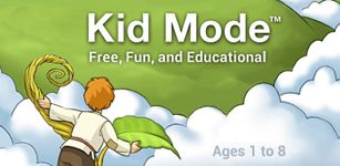 Imagine Kid Mode: Free Games + Lock 