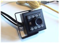 Картинка  USB камера (рут не нужен) +  видеонаблюдение