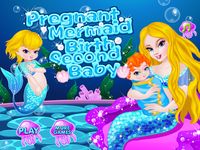 Mermaid Birth Baby Games image 9