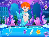 Mermaid Birth Baby Games image 6