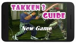 Imagem  do 2017 Tekken 3 Tricks and Tips