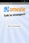 Omegle Android FREE Bild 