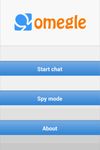 รูปภาพที่ 1 ของ Omegle Android FREE