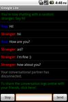 Omegle Android FREE imgesi 4