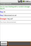 Omegle Android FREE Bild 5