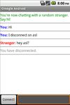 Omegle Android FREE afbeelding 5