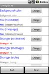 รูปภาพที่ 6 ของ Omegle Android FREE