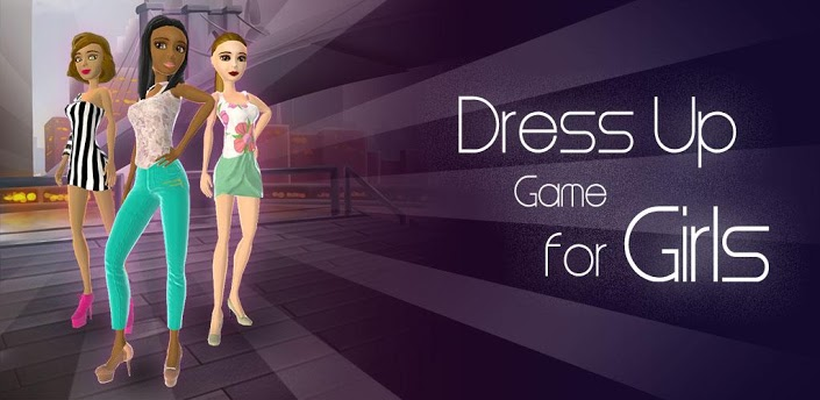 Download do APK de Jogo de vestir para meninas para Android