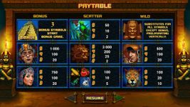 Картинка 15 Aztec Empire - slot