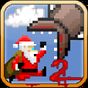 Ikon apk Super Mega Worm Vs Santa 2