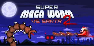 Gambar Super Mega Worm Vs Santa 2 